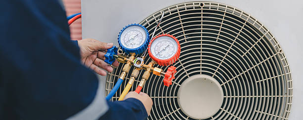 Licensed Hvac Repair service in Spring Arbor, MI - JG Cool HVAC